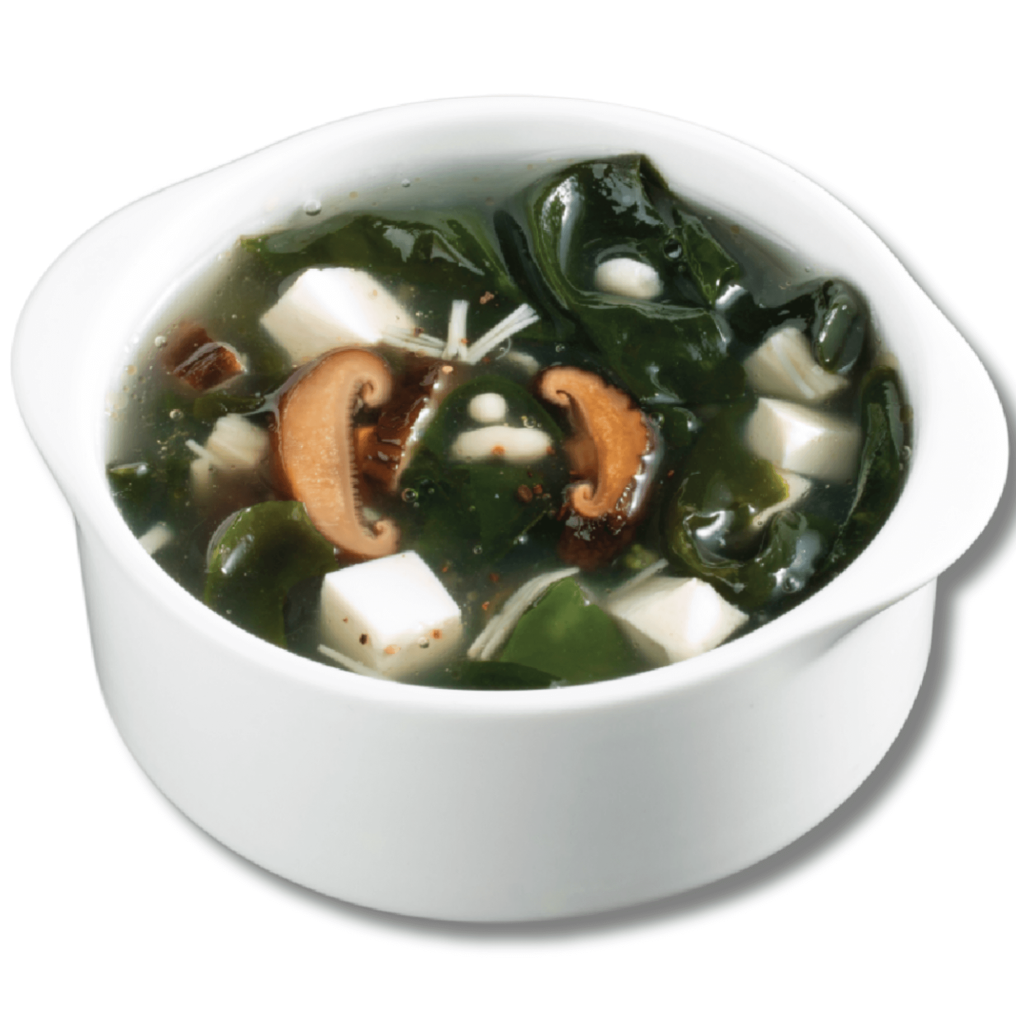  Seaweed Soup