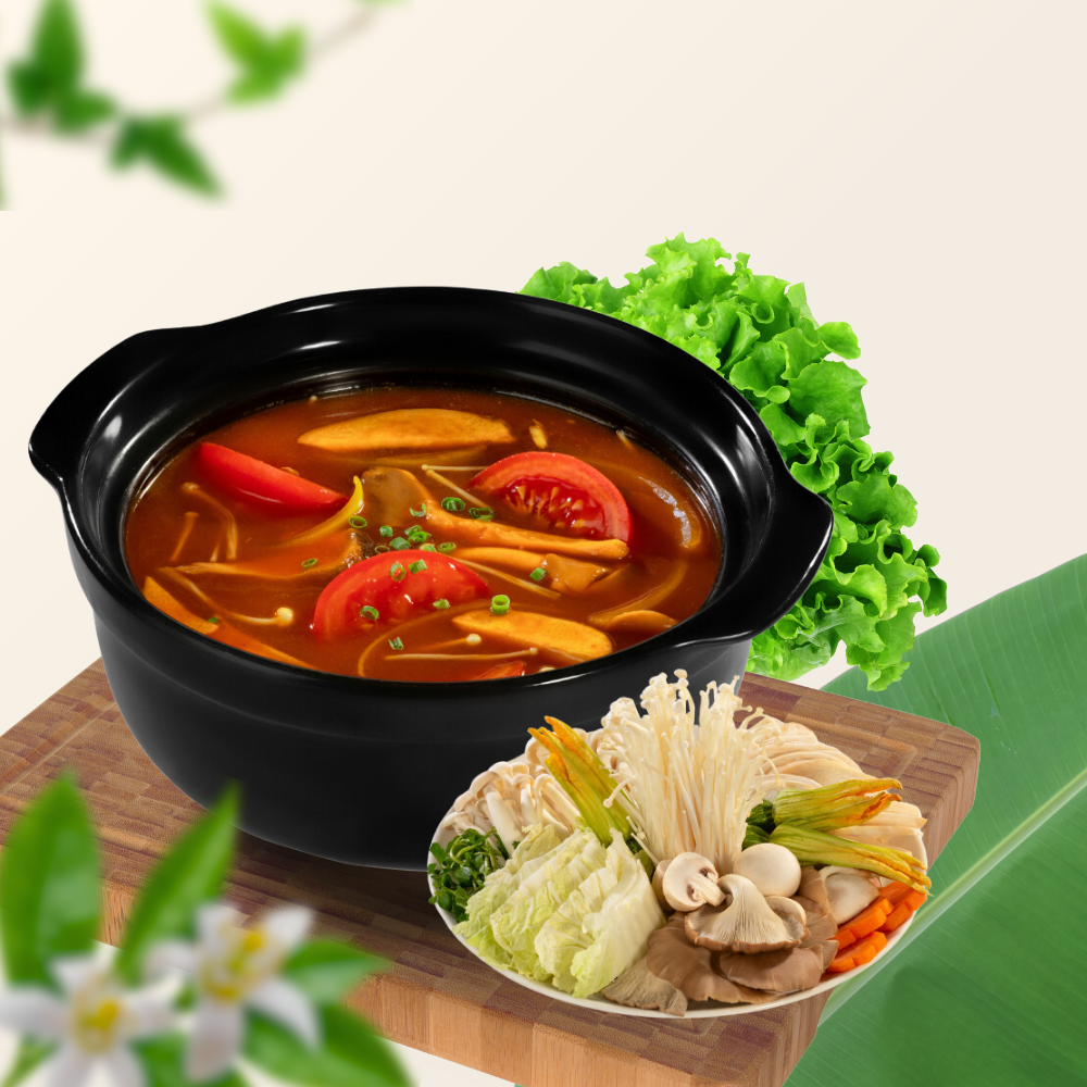 Lẩu/ Hotpot