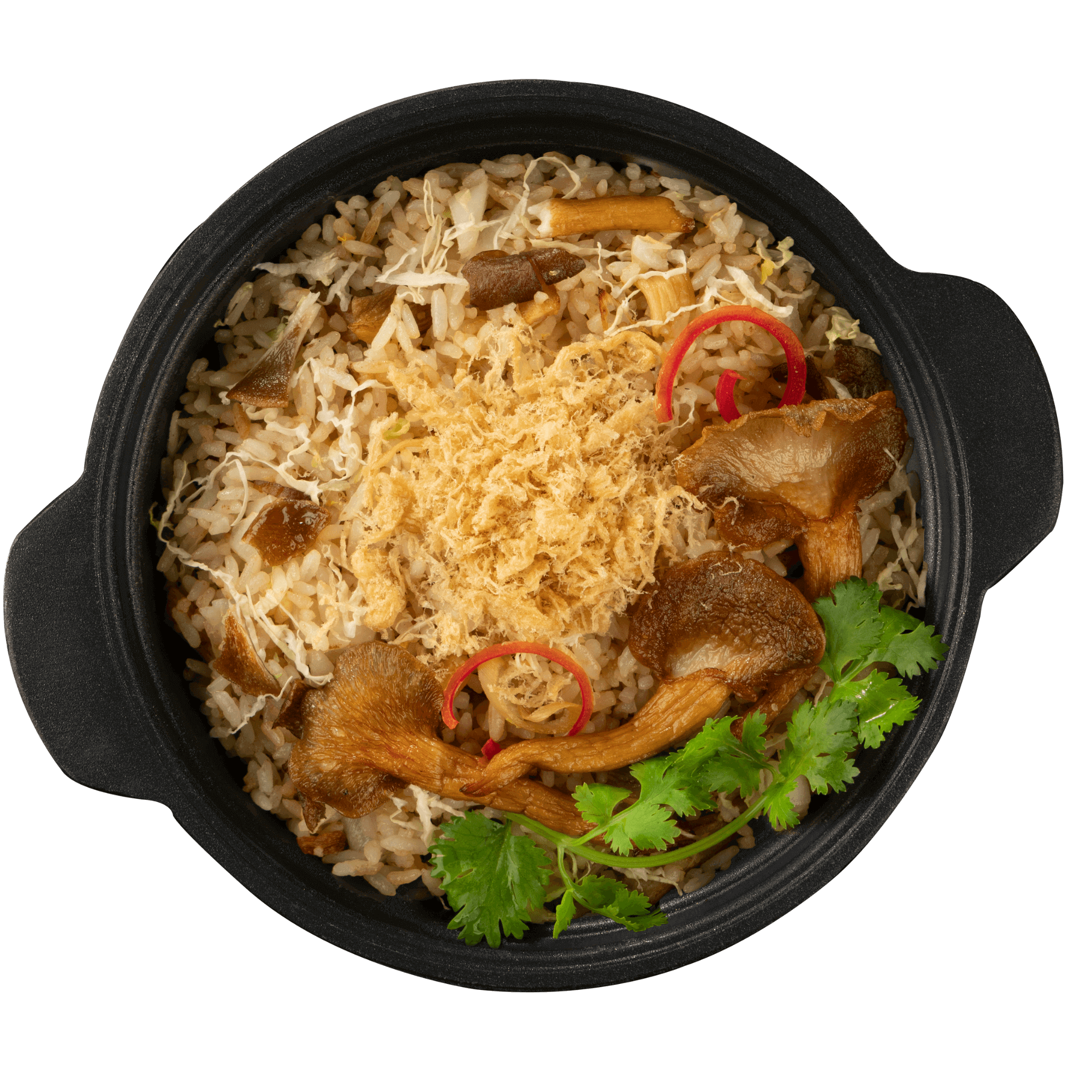  Claypot rice