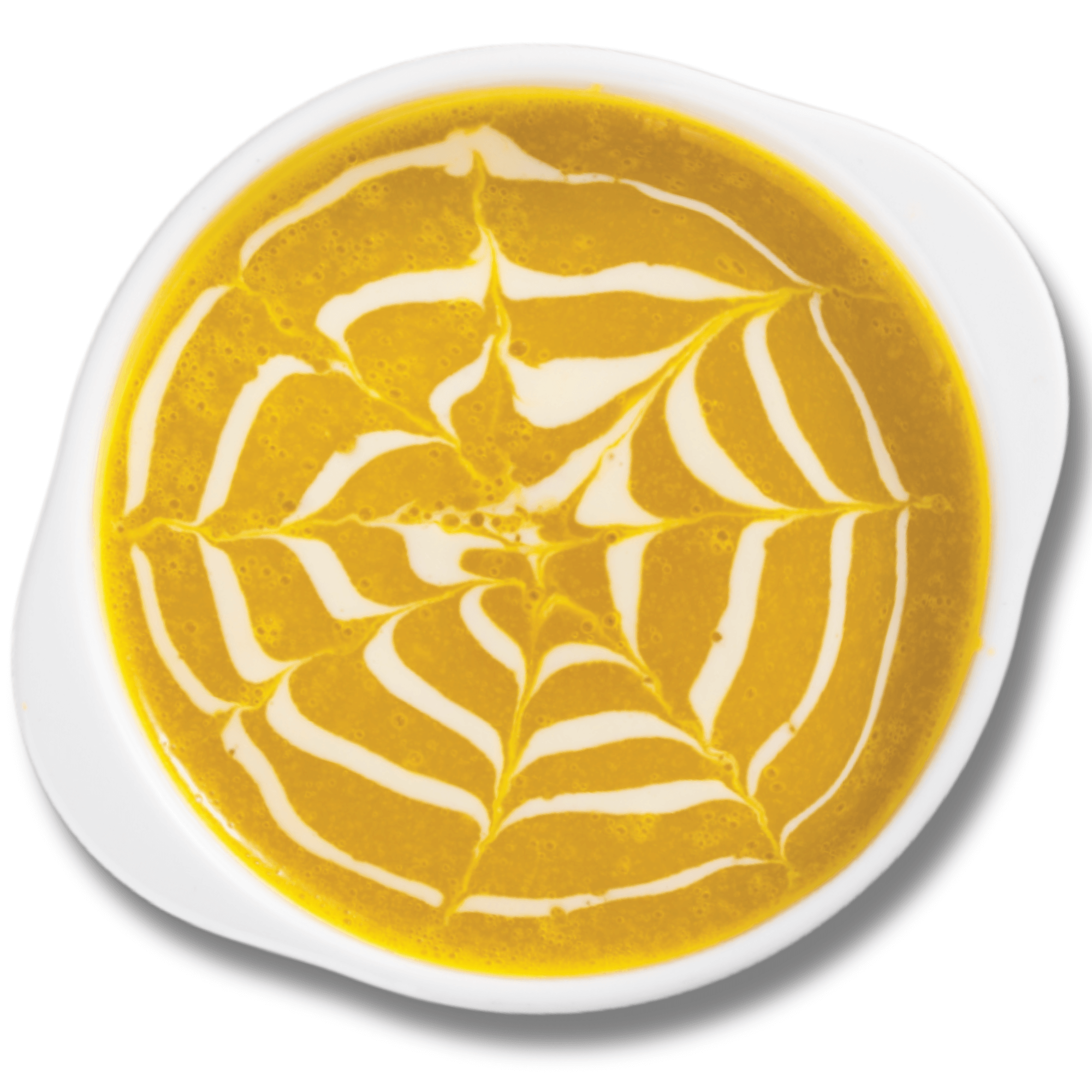  Pumpkin Soup