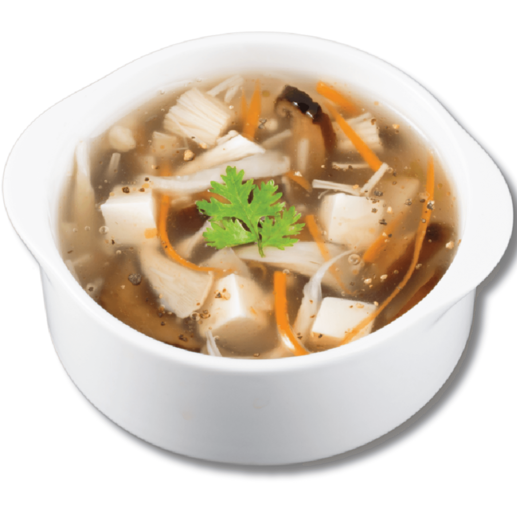  Mushroom Soup