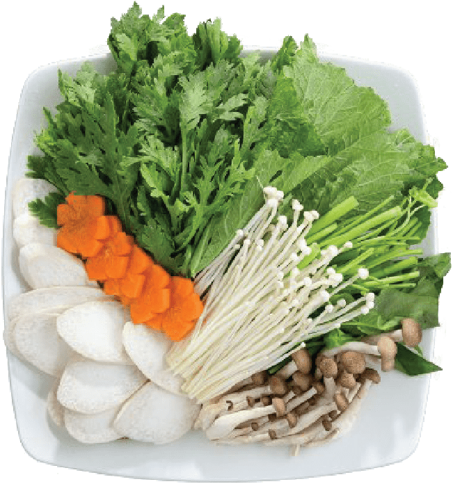 Rau Thêm (Lớn)/ Extra vegetables (large)