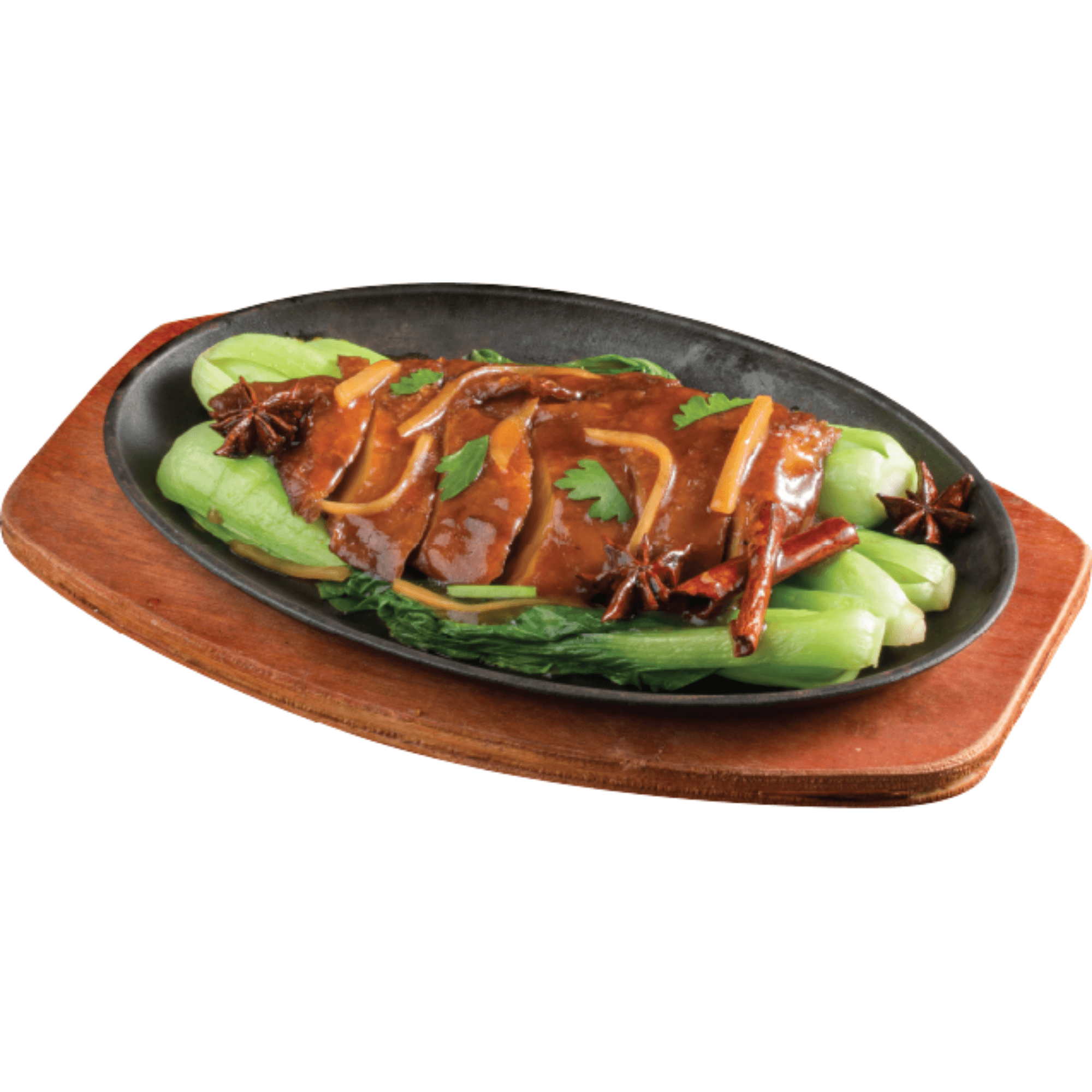 Vịt Thuần Chay Quay/ Roasted Vegan Duck