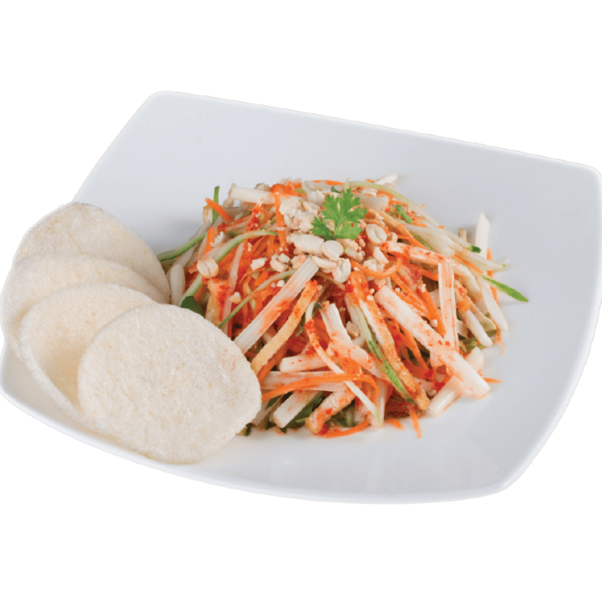 Gỏi Ngó Sen/ Lotus Root Salad