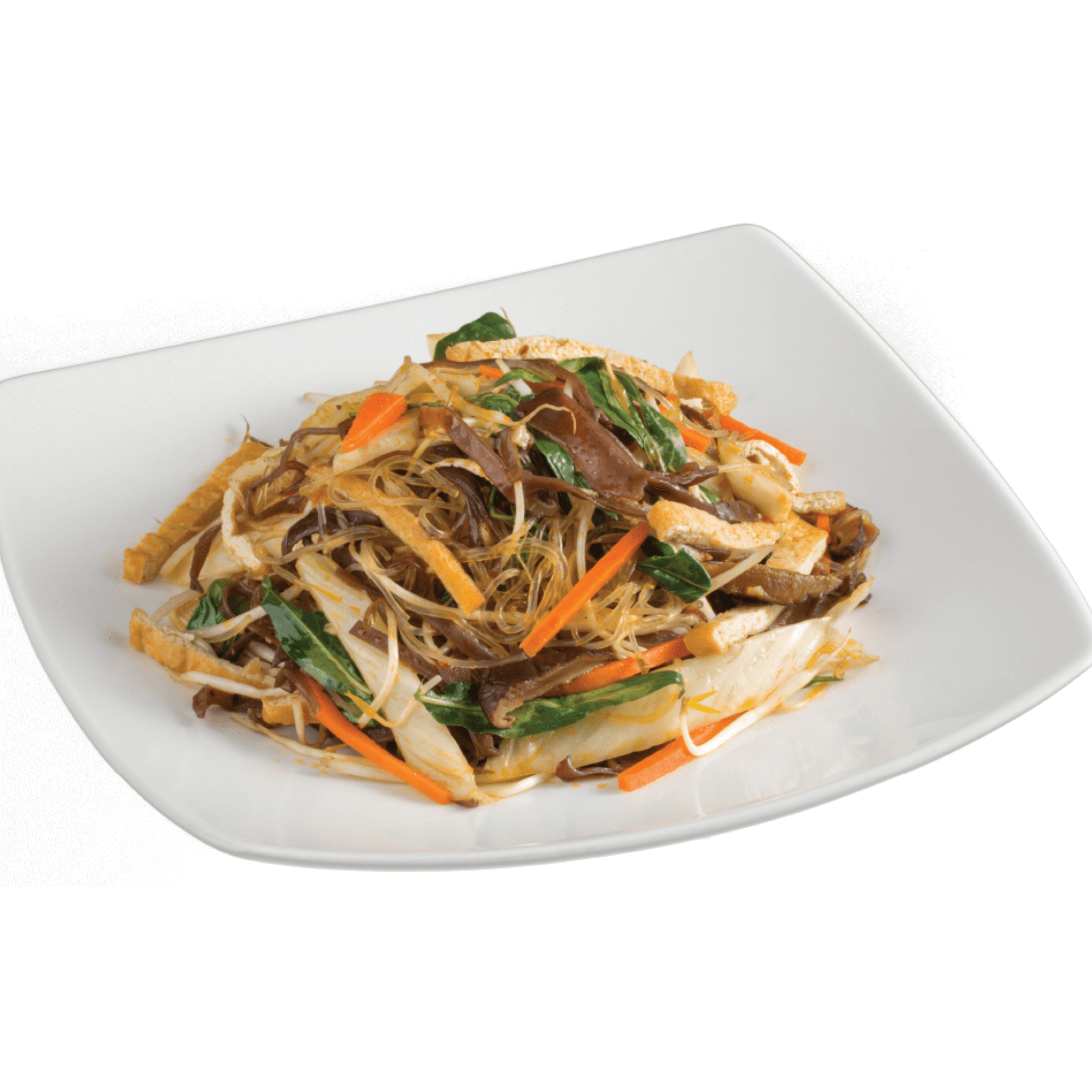 Miến Xào/ Stir-fried glass noodles