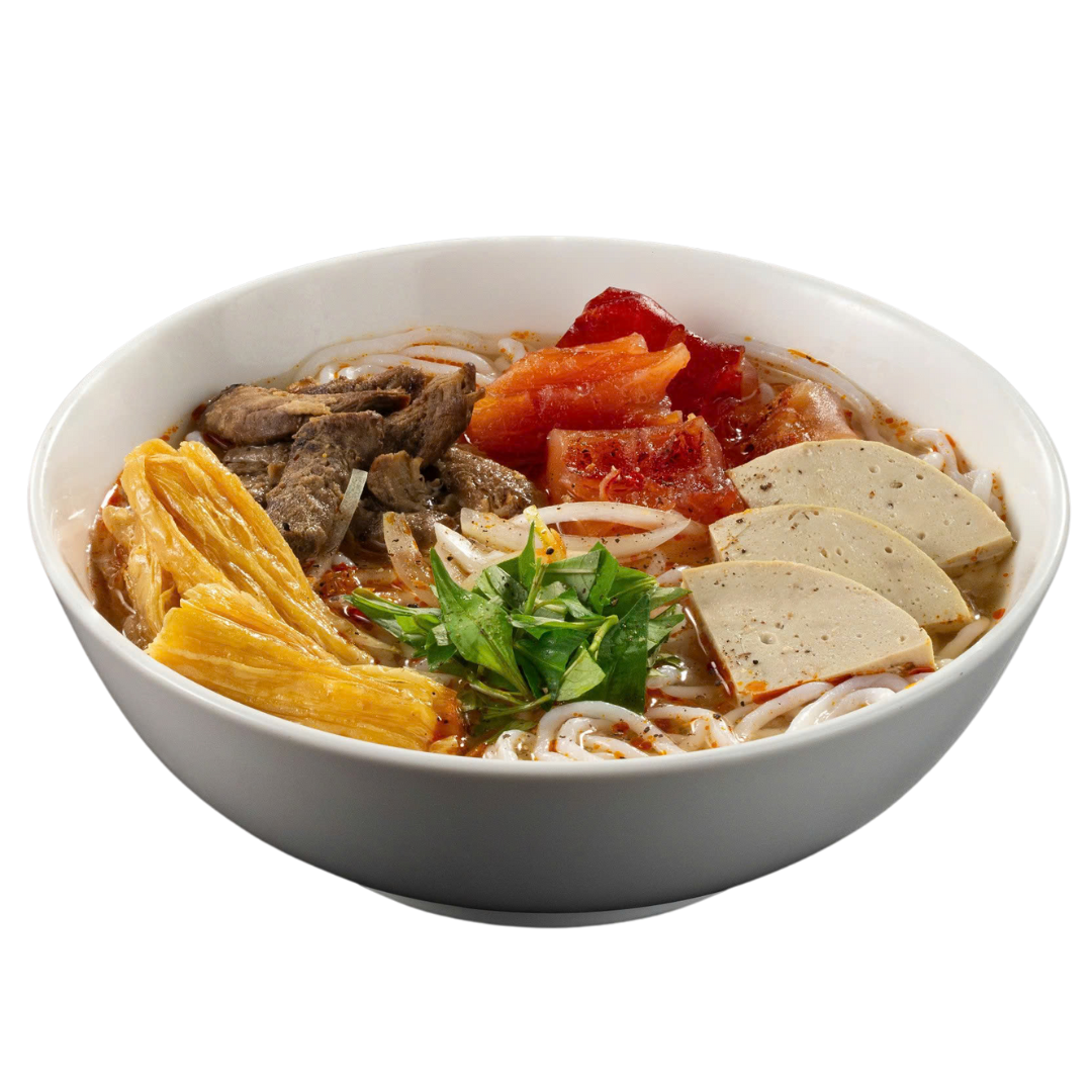 Bún Bò Huế Chay