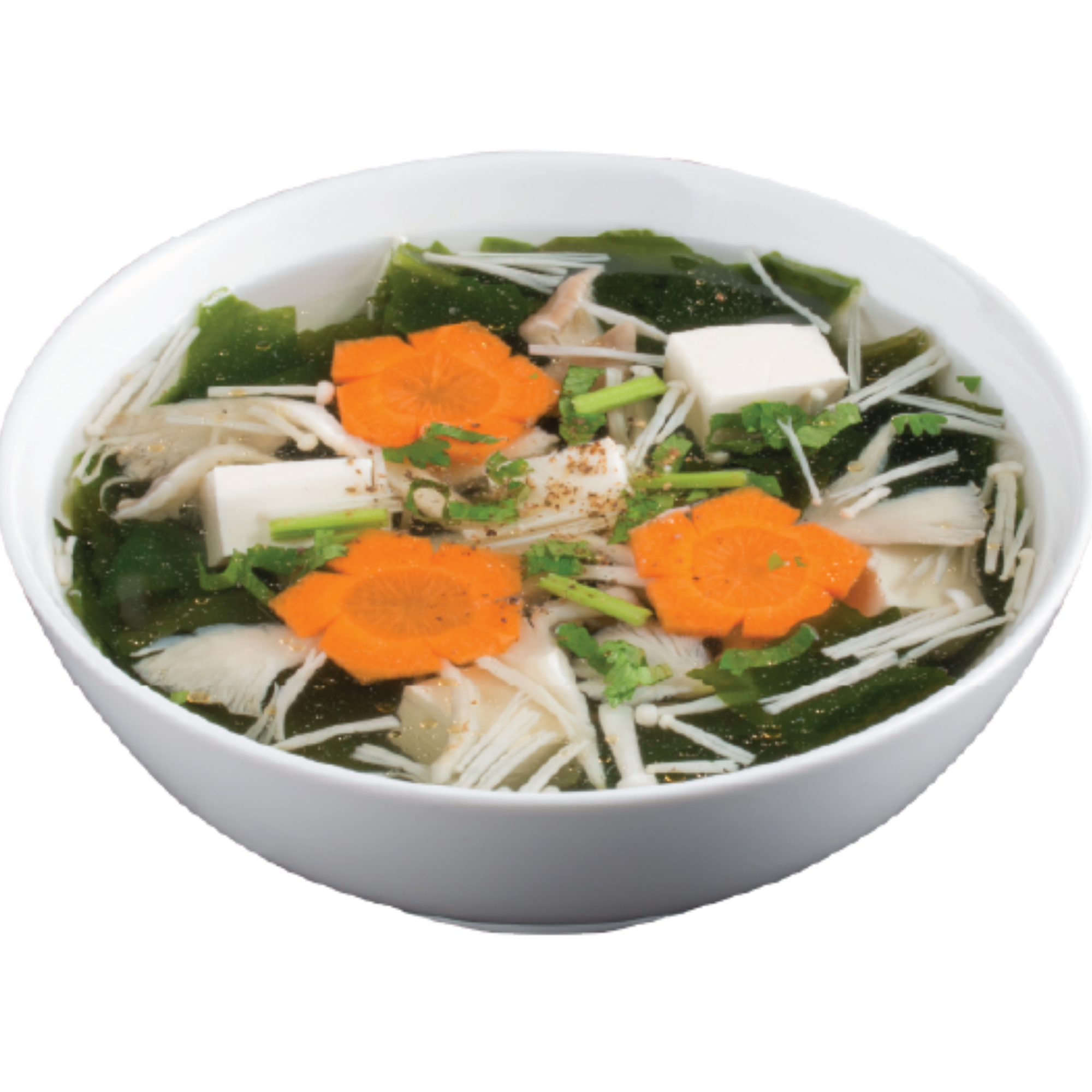 Canh Rong Biển/ Seaweed broth
