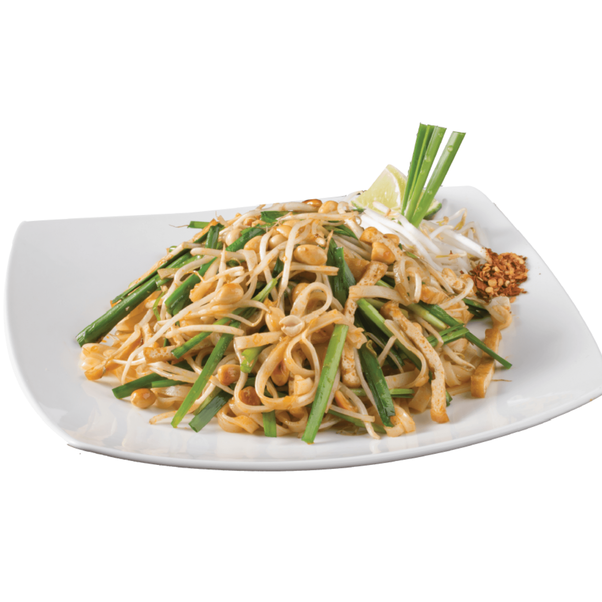 Pad Thái/ Pad Thai