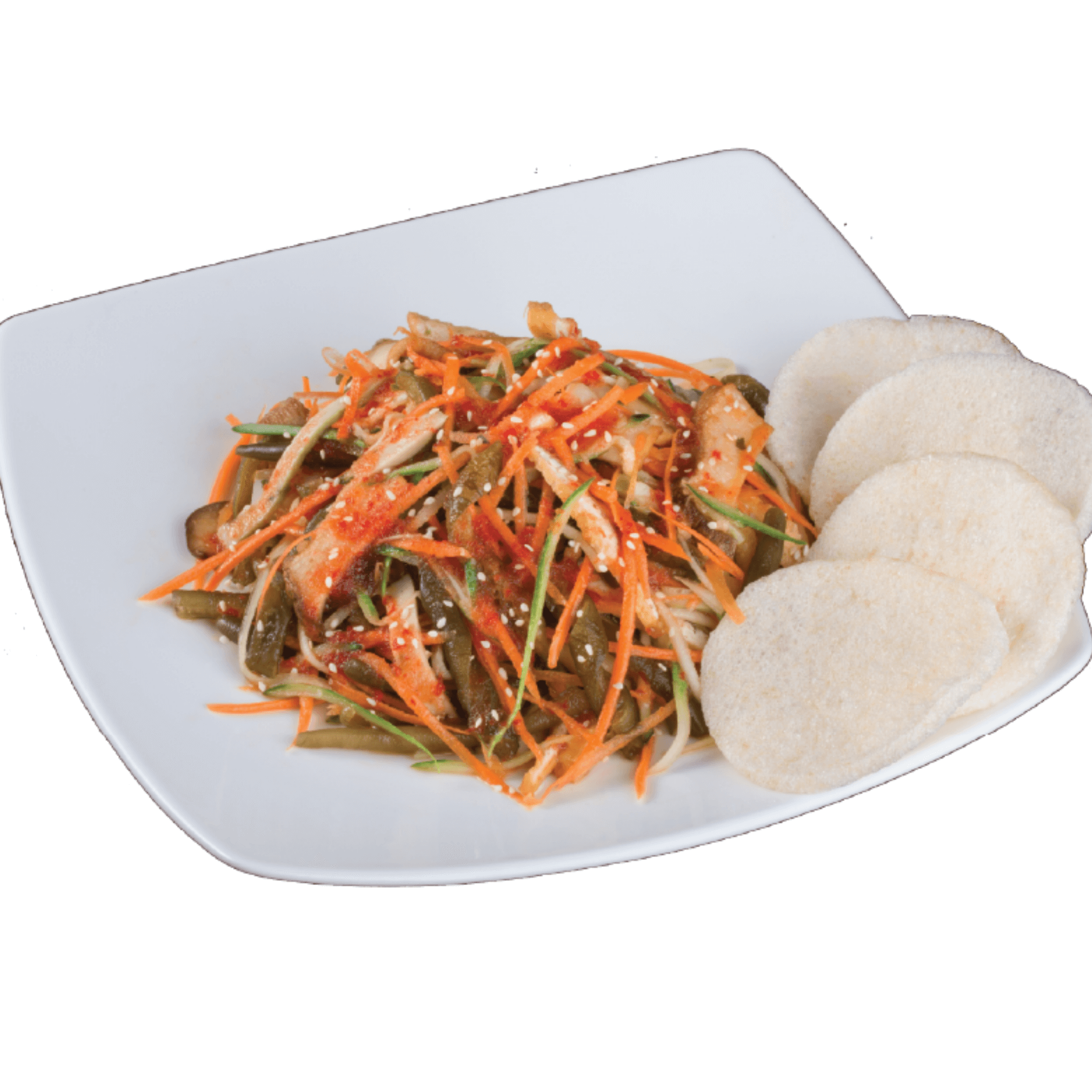 Gỏi Bà Xã/ Ba Xa Salad Specialty