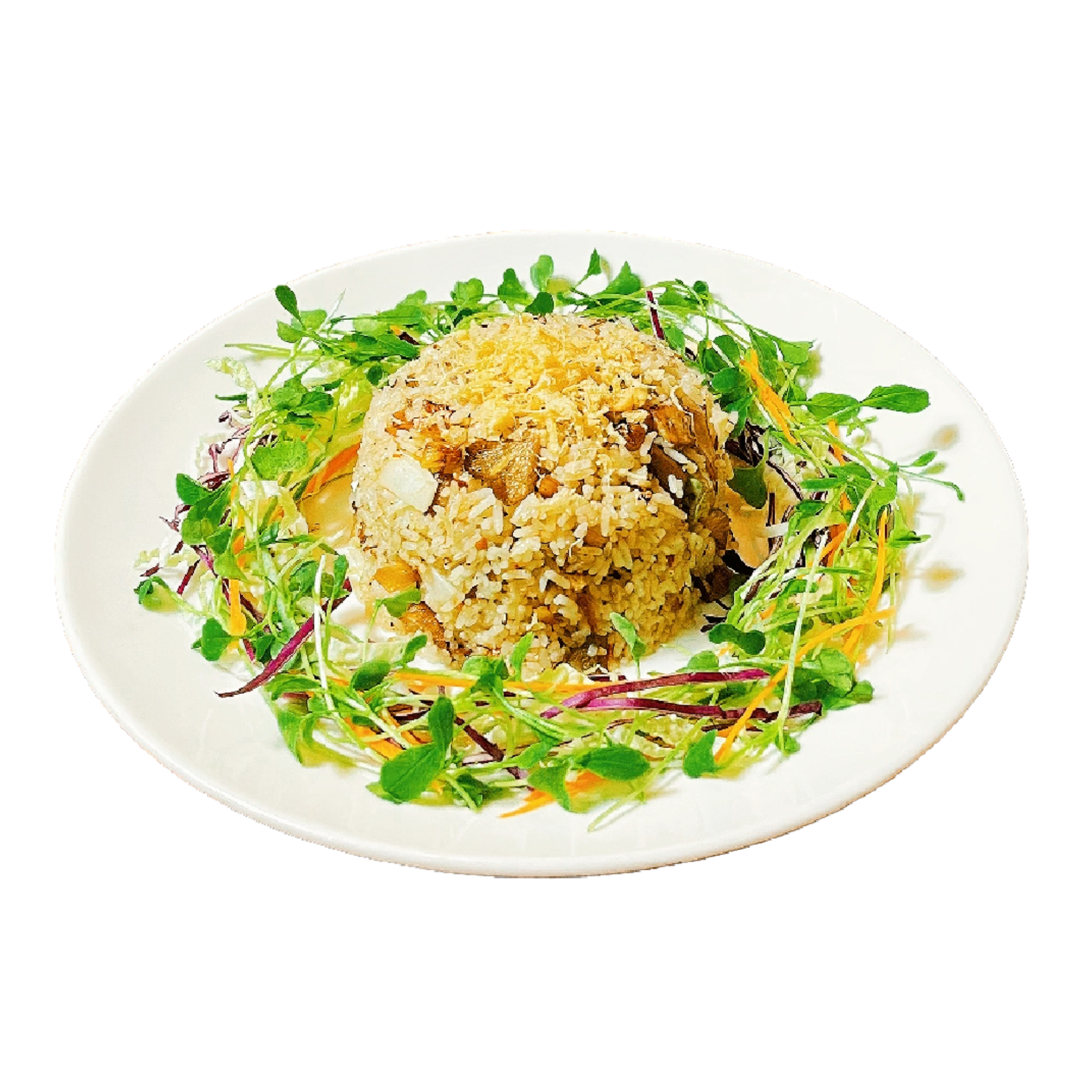 Cơm Chiên Mắm Ruốc