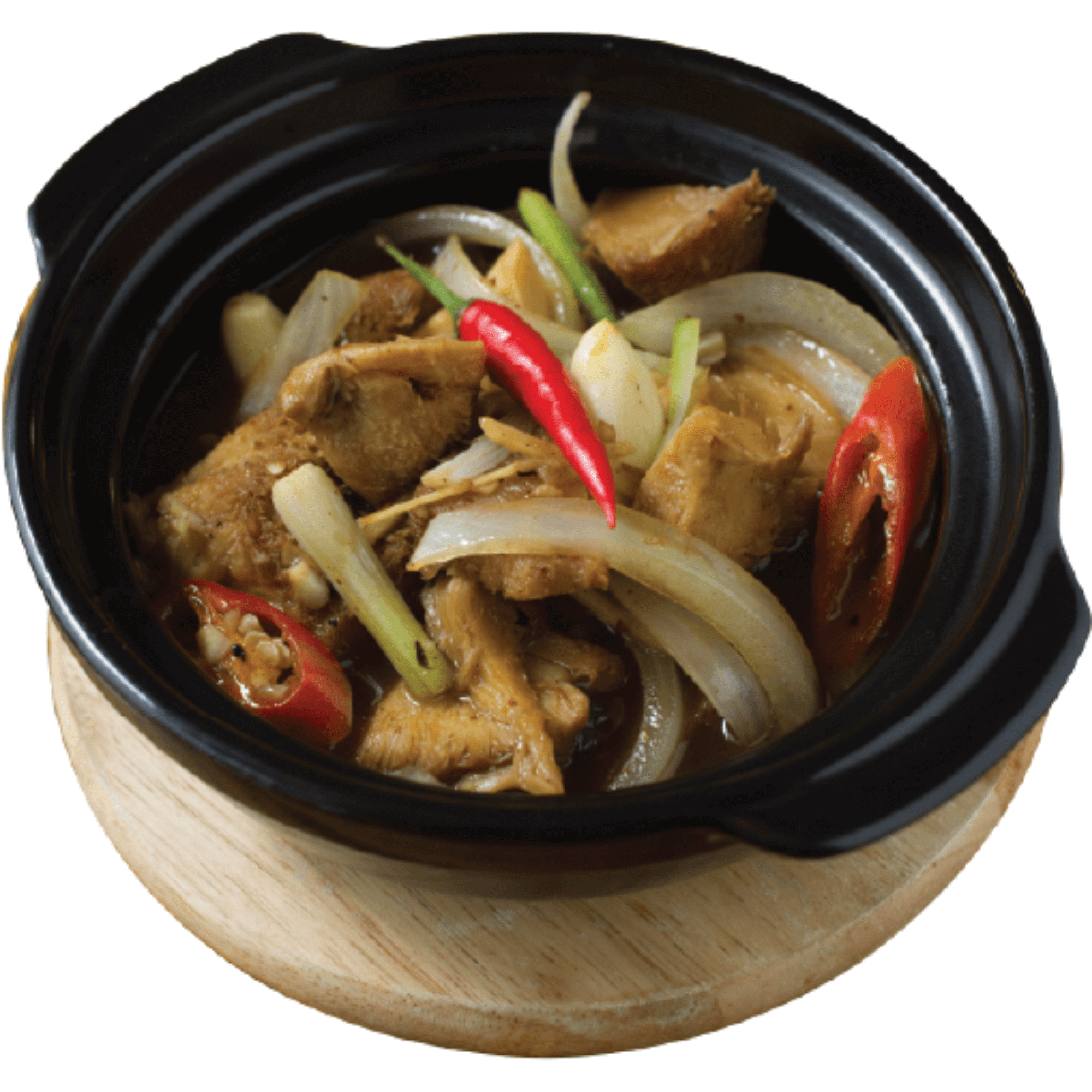 Nấm Hầu Rôti/ Roasted Monkey Head Mushroom