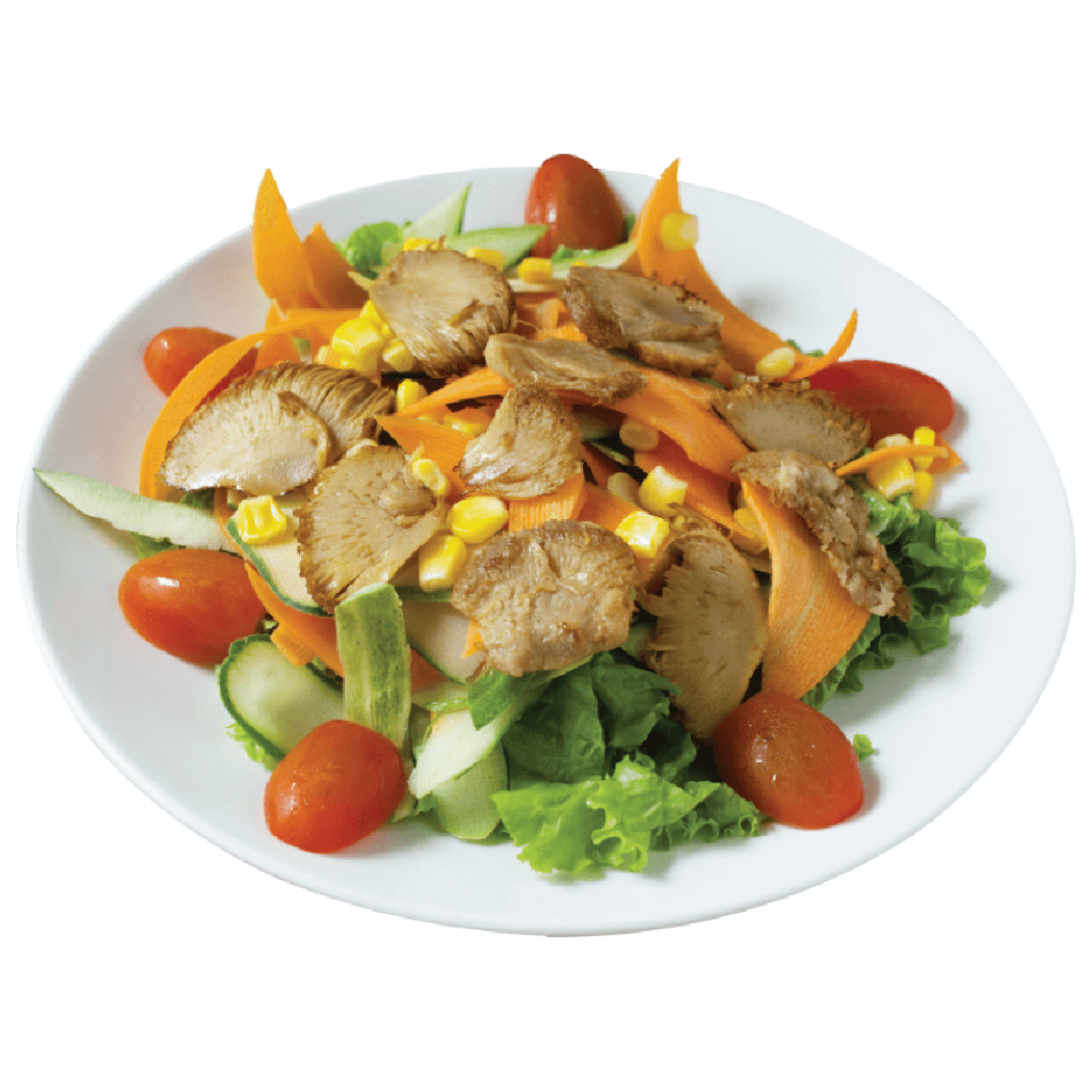 Salad Nấm Hầu Thủ/ Monkey Head Mushroom Salad