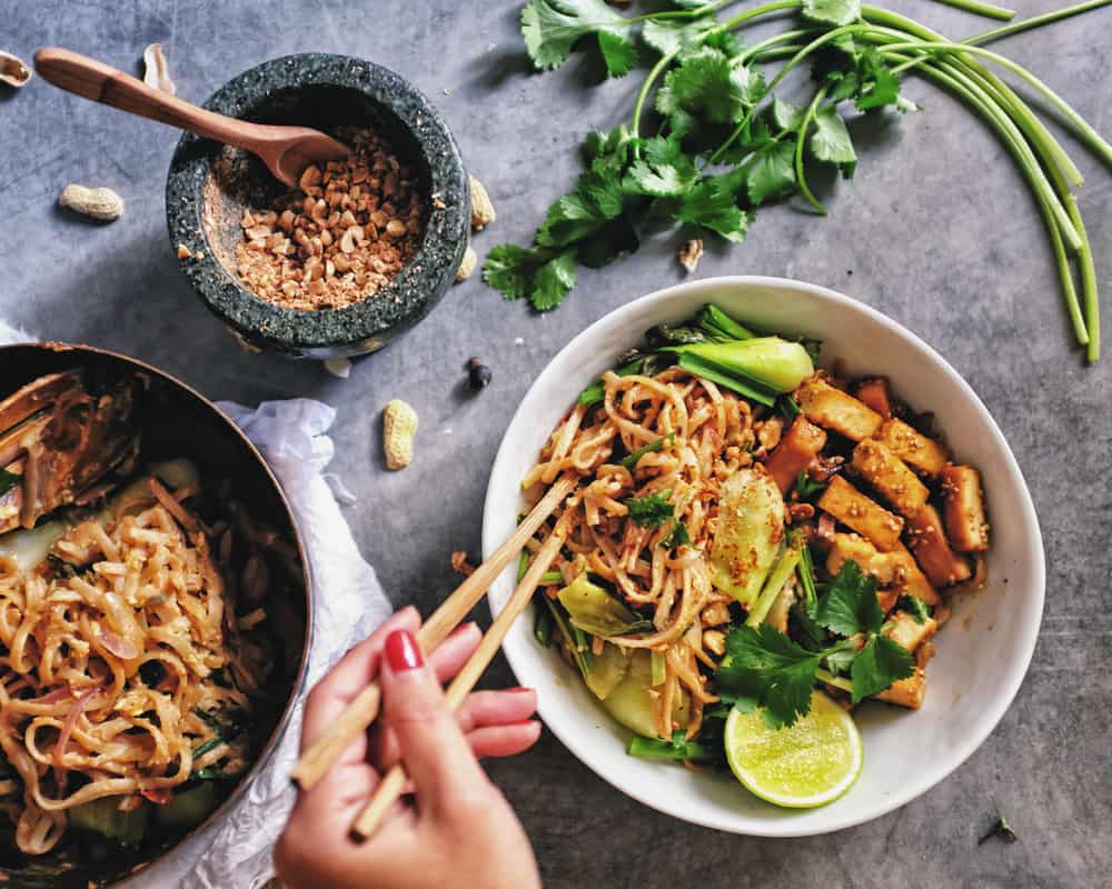 Cách ăn chay đủ chất dinh dưỡng, lợi ích của việc ăn chay đúng cách