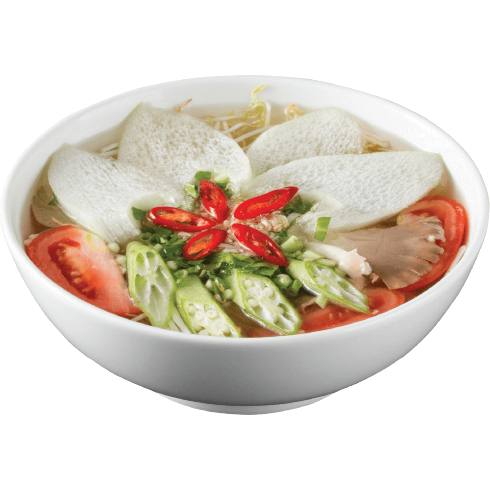 Canh Chua/ Sweet & Sour broth