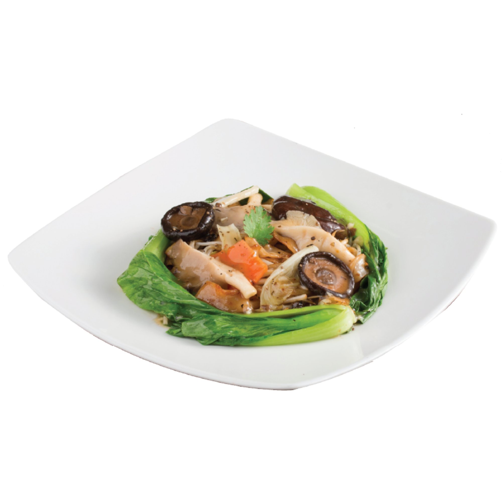 Hủ Tiếu Xào/ Stir-fried noodles