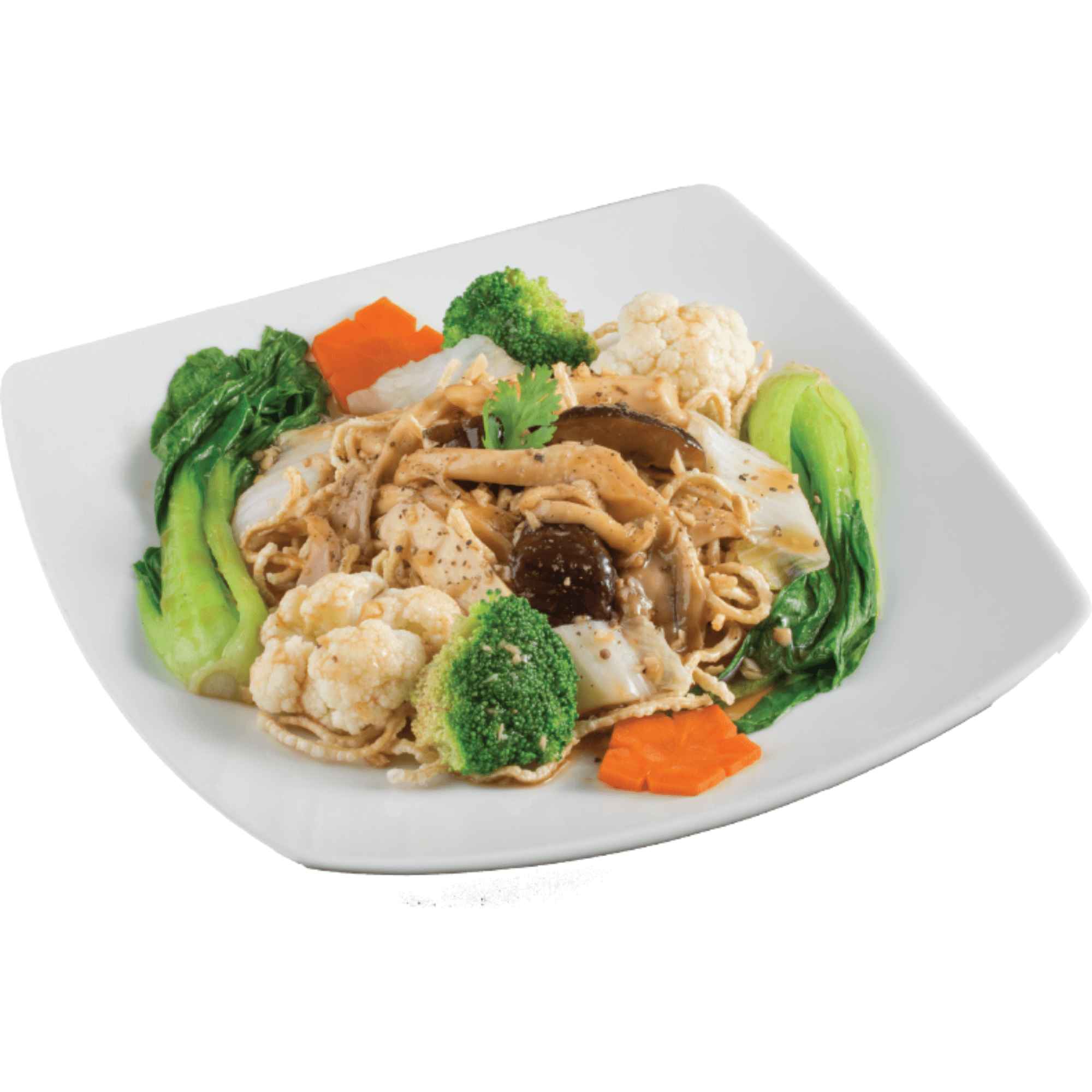 Mì Xào Giòn/ Crispy Fried Noodle