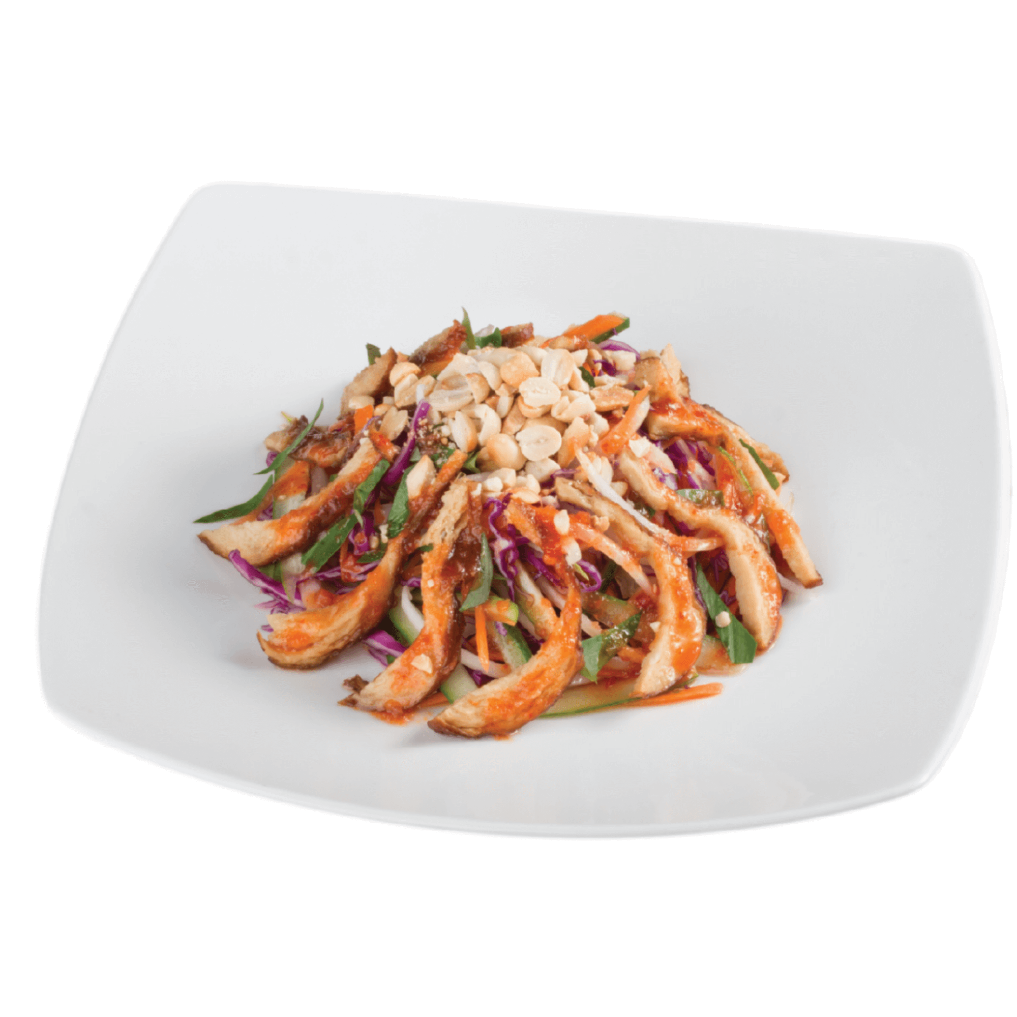 Gỏi Vịt Vegan/ Vegan Duck Salad