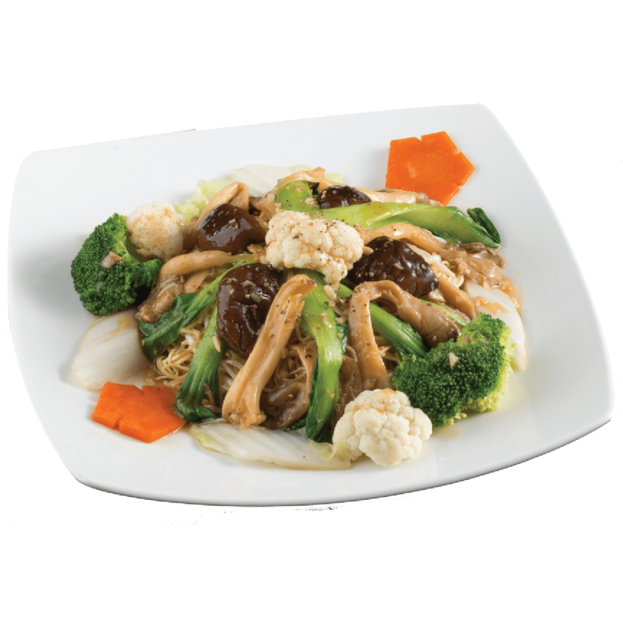 Mì Xào Mềm/ Soft fried noodles