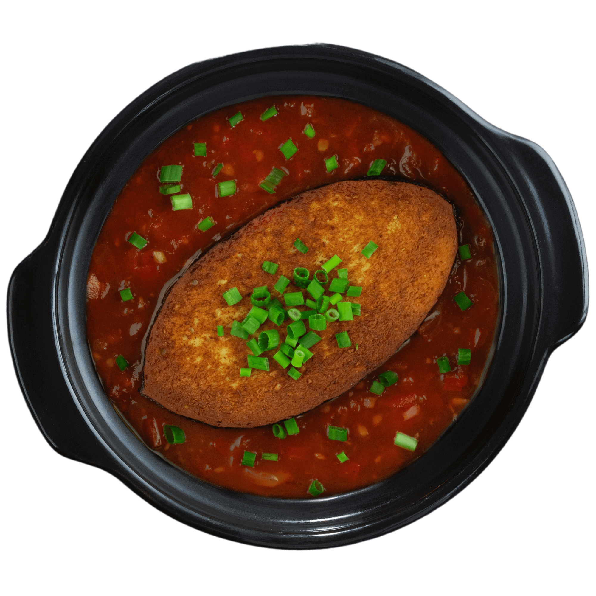 Cá Thu Vegan Sốt Cà/ Vegan Mackerel in Tomato Sauce