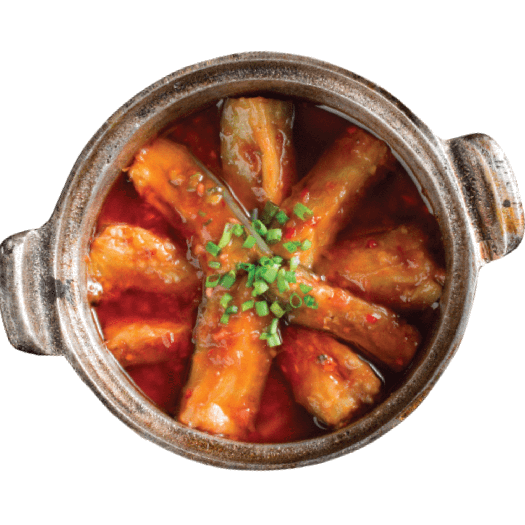 Cà Tím Tứ Xuyên/ Sichuan Egg-plant