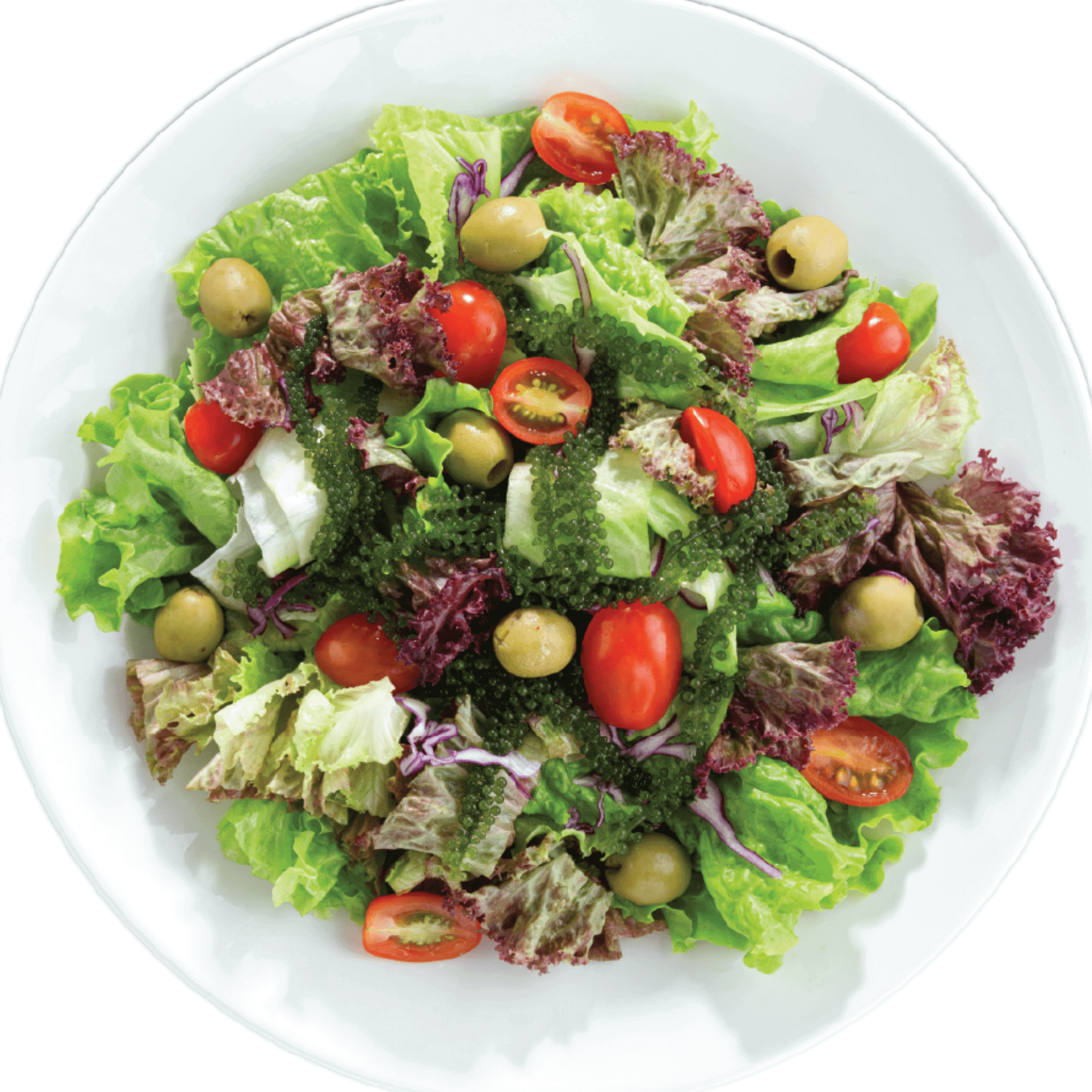 Salad Rong Nho/ Grape Seaweed Salad