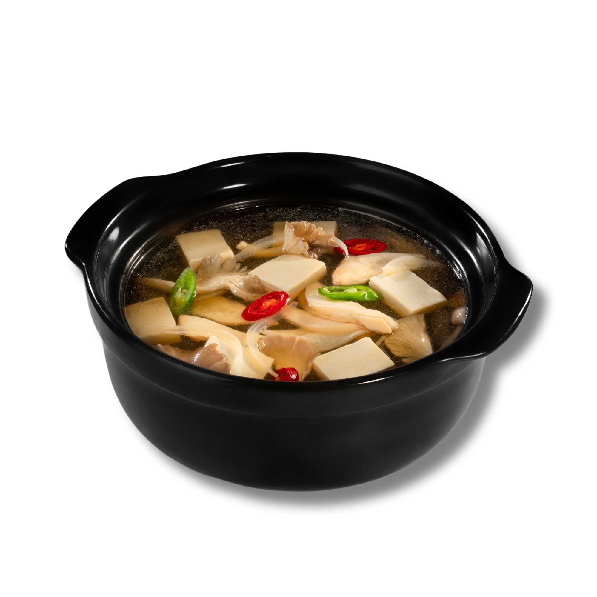 Lẩu Đậu Hủ Hàn Quốc - Korean Tofu Hot Pot