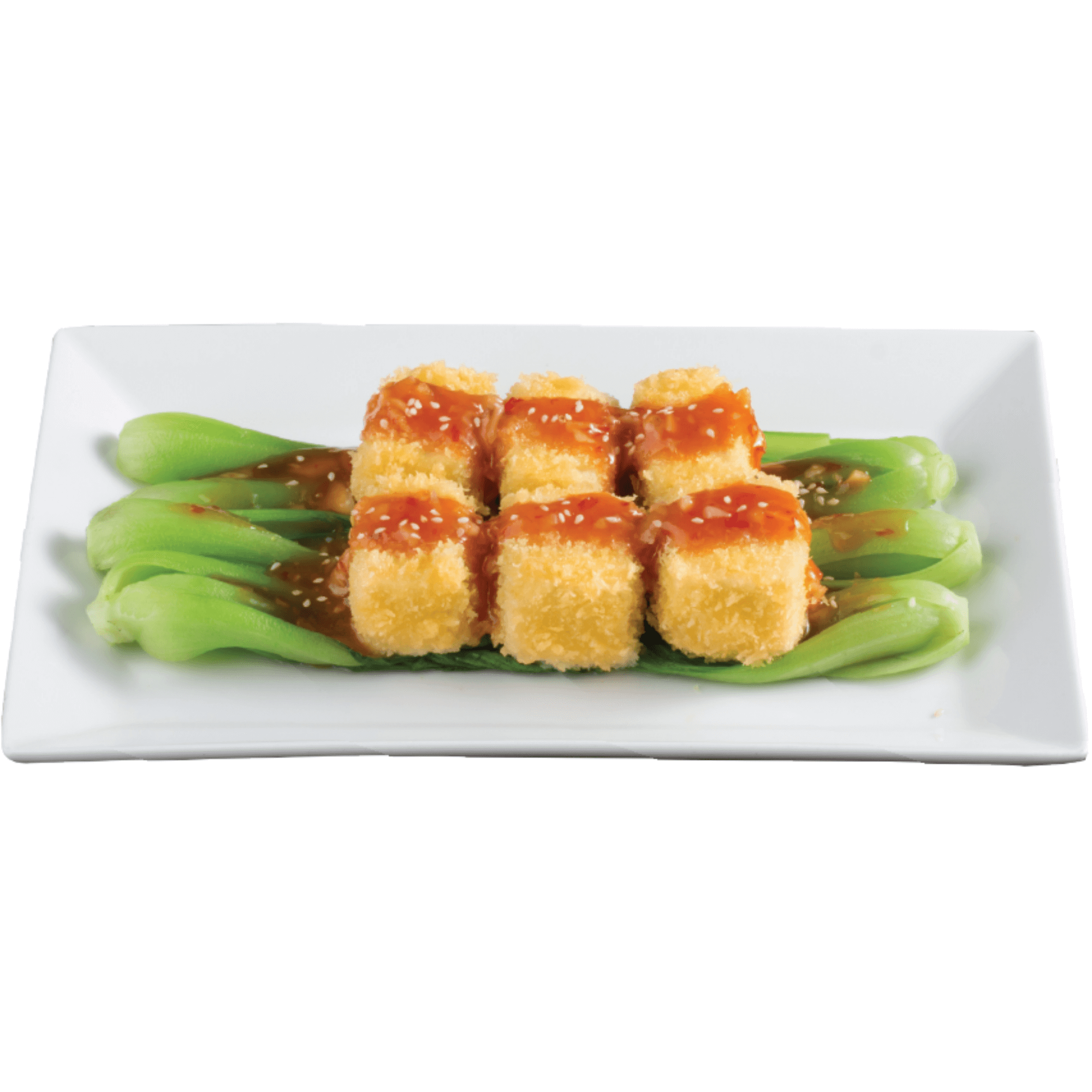 Đậu Hũ Sốt Hồng Kông/ Hong Kong Sauce Tofu