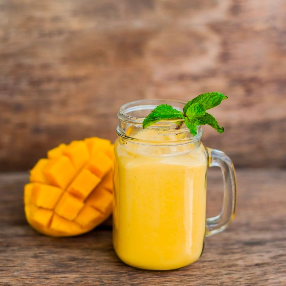 Sinh tố xoài/ Mango smoothie
