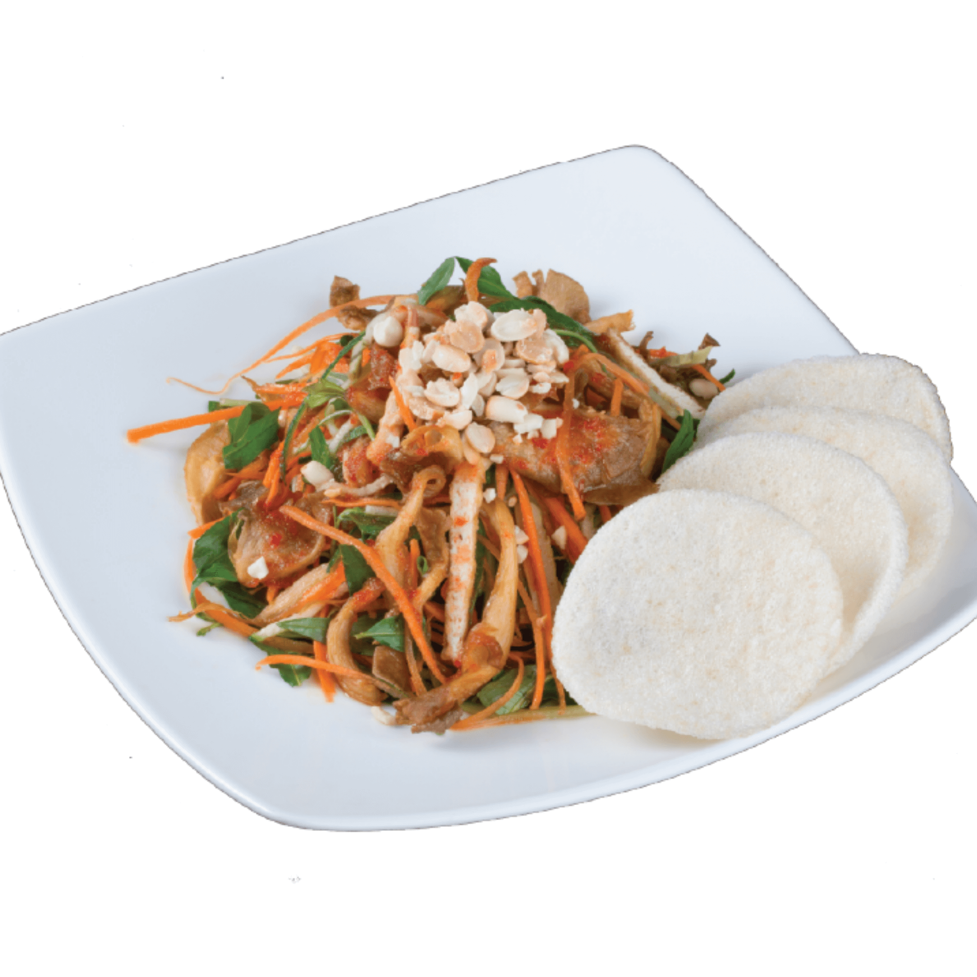 Gỏi Nấm/ Mushroom Salad
