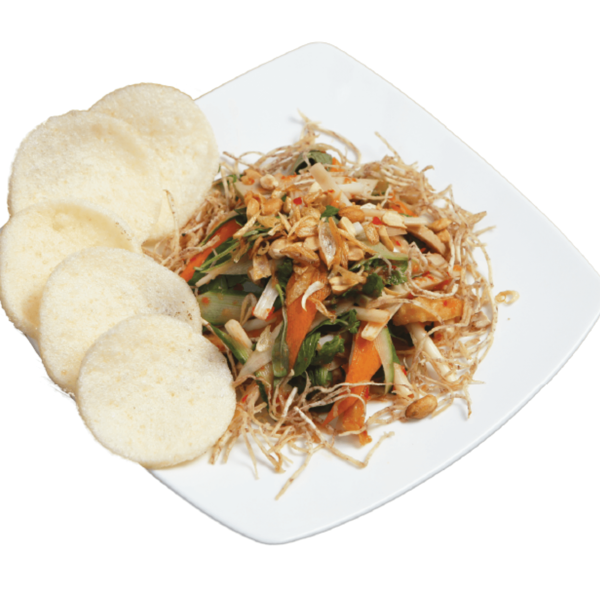 Gỏi Bà Xã II/ Ba Xa Salad Specialty II